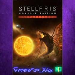 ☀️Stellaris Console Edition - Leviathans Story Pack X|S XBOX DLC