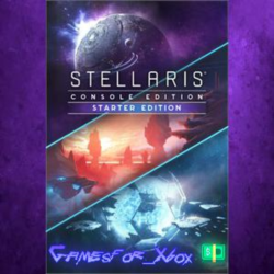 ☀️Stellaris Console Edition - Starter Edition X|S XBOX