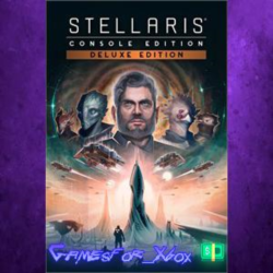☀️Stellaris Console Edition - Deluxe Edition X|S XBOX