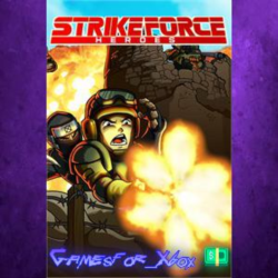 ☀️Strike Force Heroes XBOX