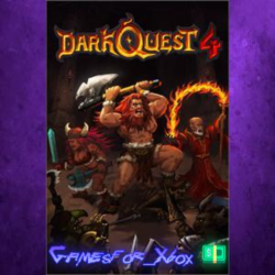 ☀️Dark Quest 4 XBOX