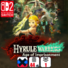 Hyrule Warriors: Age of Imprisonment | Nintendo Switch2