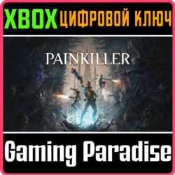 PAINKILLER XBOX SERIES S|X КЛЮЧ/КОД