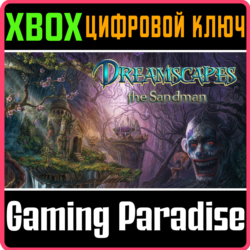 DREAMSCAPES - THE SANDMAN XBOX КЛЮЧ/КОД