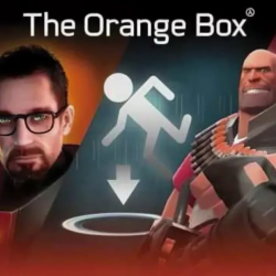 🌵 The Orange Box (Xbox) Игры общий