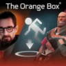The Orange Box (Xbox) Игры общий