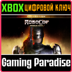 ROBOCOP: ROGUE CITY - COLLECTION XBOX SERIES S|X КЛЮЧ/К