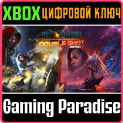 ION FURY: DOUBLE SHOT EDITION XBOX КЛЮЧ/КОД