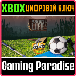 FARMER'S LIFE & ARENA RENOVATION BUNDLE XBOX SERIES S|X