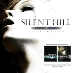 Silent Hill HD Collection (Xbox) Игры общий