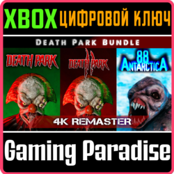 DEATH PARK REMASTER COLLECTION XBOX SERIES S|X КЛЮЧ/КОД