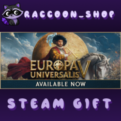 Europa Universalis V * STEAM RU*KZ*UA*СНГ🔥