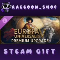 Europa Universalis V: Premium Upgrade DLC * STEAM RU🔥
