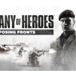 Company of Heroes: Opposing Fronts (Steam Ключ/РФ СНГ)