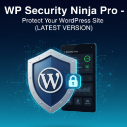 Security Ninja PRO Плагин WordPress v5.258
