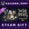 Don&acute;t Starve Together: Starter Pack 2025 DLC