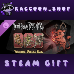 Don&acute;t Starve Together: Wortox Deluxe Chest DLC