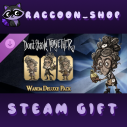 Don&acute;t Starve Together: Wanda Deluxe Chest DLC