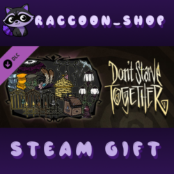 Don&acute;t Starve Together: Victorian Antiques Chest DLC