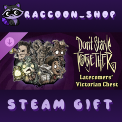 Don&acute;t Starve Together: Latecomers&acute; Victorian Chest DLC