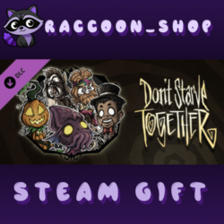 Don&acute;t Starve Together: Hallowed Nights Survivors Chest,