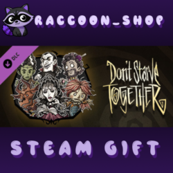Don&acute;t Starve Together: Hallowed Nights Survivors Chest,