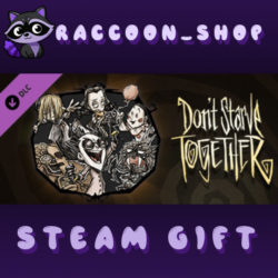Don&acute;t Starve Together: Hallowed Nights Survivors Chest