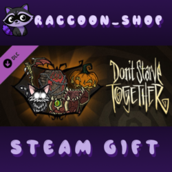 Don&acute;t Starve Together: Hallowed Nights Belongings Chest