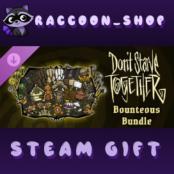 Don&acute;t Starve Together: Bounteous Bundle DLC