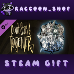 Don&acute;t Starve Together: Snowfallen Survivors Chest, Part