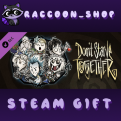 Don&acute;t Starve Together: Snowfallen Survivors Chest DLC