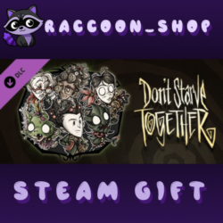 Don&acute;t Starve Together: Merrymaker Survivors Chest, Part