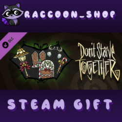 Don&acute;t Starve Together: Merrymaker Belongings Chest DLC