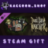 Don&acute;t Starve Together: Merrymaker Belongings Chest DLC