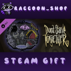 Don&acute;t Starve Together: Gothic Belongings Chest, Part II