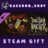Don&acute;t Starve Together: Forge Weapons Chest DLC