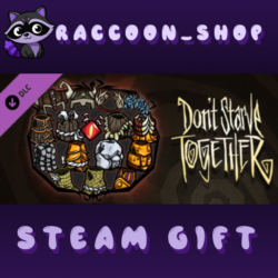 Don&acute;t Starve Together: Forge Armor Chest DLC