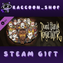 Don&acute;t Starve Together: All Survivors Magmatic Chest DLC
