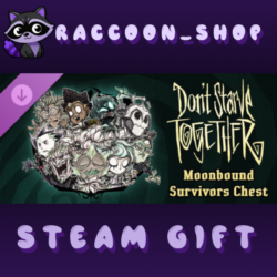 Don&acute;t Starve Together: Moonbound Survivors Chest DLC