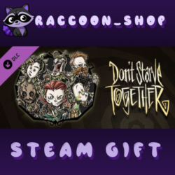 Don&acute;t Starve Together: Original Verdant Chest DLC