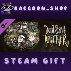 Don&acute;t Starve Together: Fresh Verdant Chest DLC