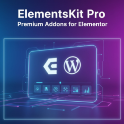 ElementsKit Pro Плагин WordPress (Последняя версия)