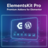 ElementsKit Pro Плагин WordPress (Последняя версия)