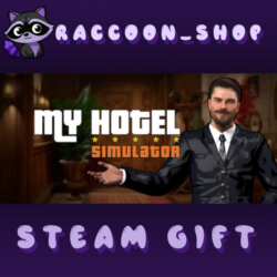 My Hotel Simulator * STEAM RU*KZ*UA*СНГ🔥