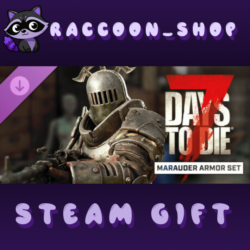 7 Days to Die - The Marauder Armor Set DLC * STEAM