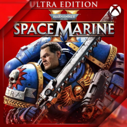 Warhammer 40k Space Marine 2 ULTRA (Xbox) Игры общий