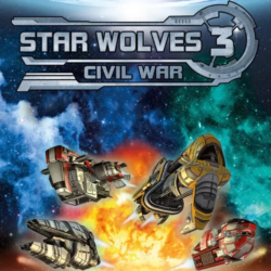Star Wolves 3: Civil War (Ключ Steam | РФ СНГ)