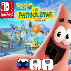 SpongeBob SquarePants: The Patrick Star Game | Nintendo Switch 1/2