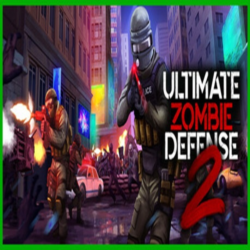 Ultimate Zombie Defense 2 (Steam ключ / РФ Весь Мир)