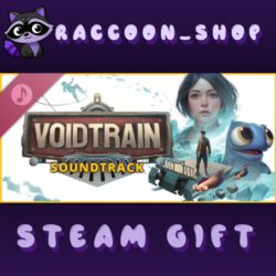 Voidtrain Soundtrack DLC * STEAM RU*KZ*UA*СНГ🔥
